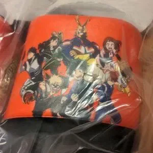 Primitive company my hero academia slides size 9m new with tags PRIMITIVE X MY HERO ACADEMIA SLIDES SIZE MENS 9 NEW IN BAG  main image 4